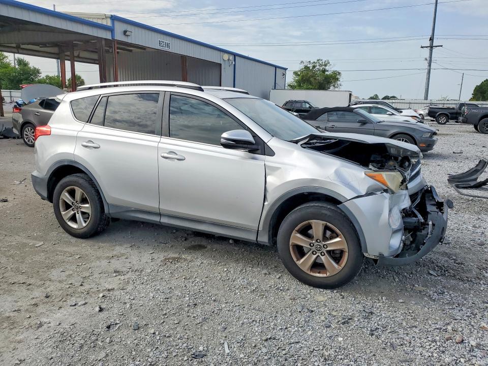 Aukcja sprzedaży 2015 Toyota Rav4, vin: 2T3WFREV3FW193623, numer aukcji: 61030636