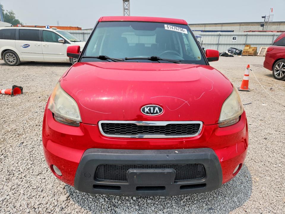 Продажа на аукционе авто 2010 Kia Soul, vin: KNDJT2A28A7180201, номер лота: 61476756