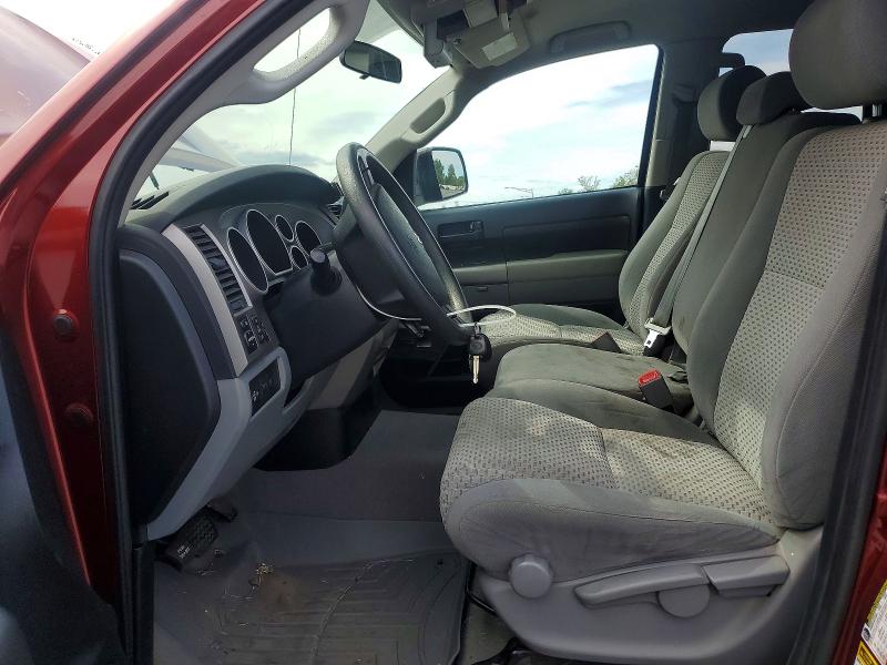2010 Toyota Tundra მანქანა იყიდება აუქციონზე, vin: 5TFRM5F19AX017297, აუქციონის ნომერი: 62524426