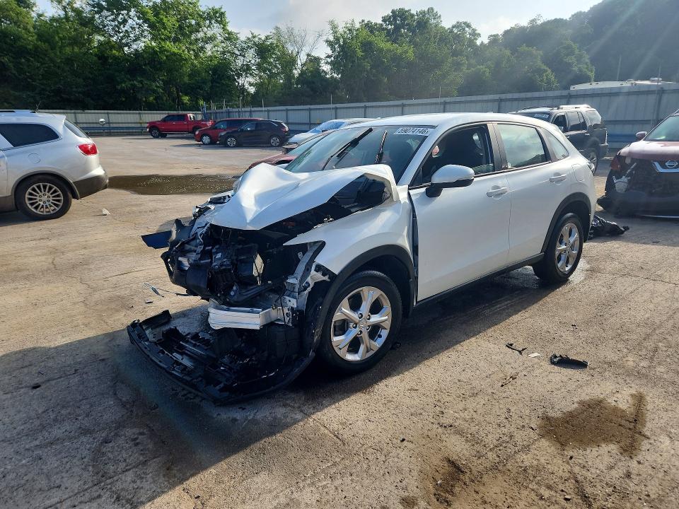 59074146 :رقم المزاد ، 3CZRZ2H30PM747364 vin ، 2023 Honda Hr-v مزاد بيع
