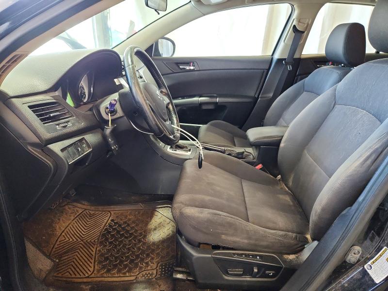 62277506 :رقم المزاد ، JS2RF9A3XC6101119 vin ، 2012 Suzuki Kizashi مزاد بيع