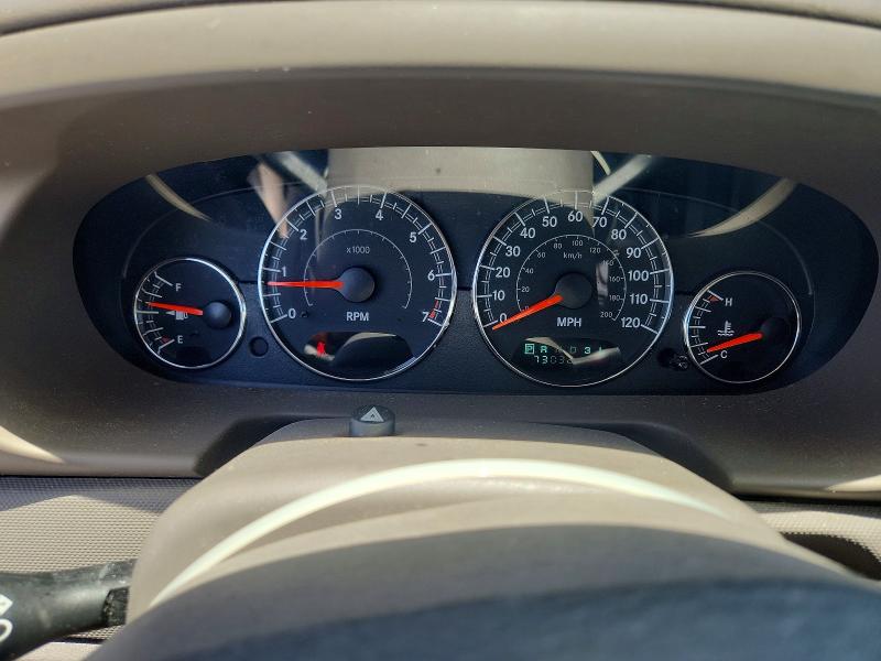 Aukcja sprzedaży 2004 Chrysler Sebring, vin: 1C3EL46X64N304424, numer aukcji: 61404736