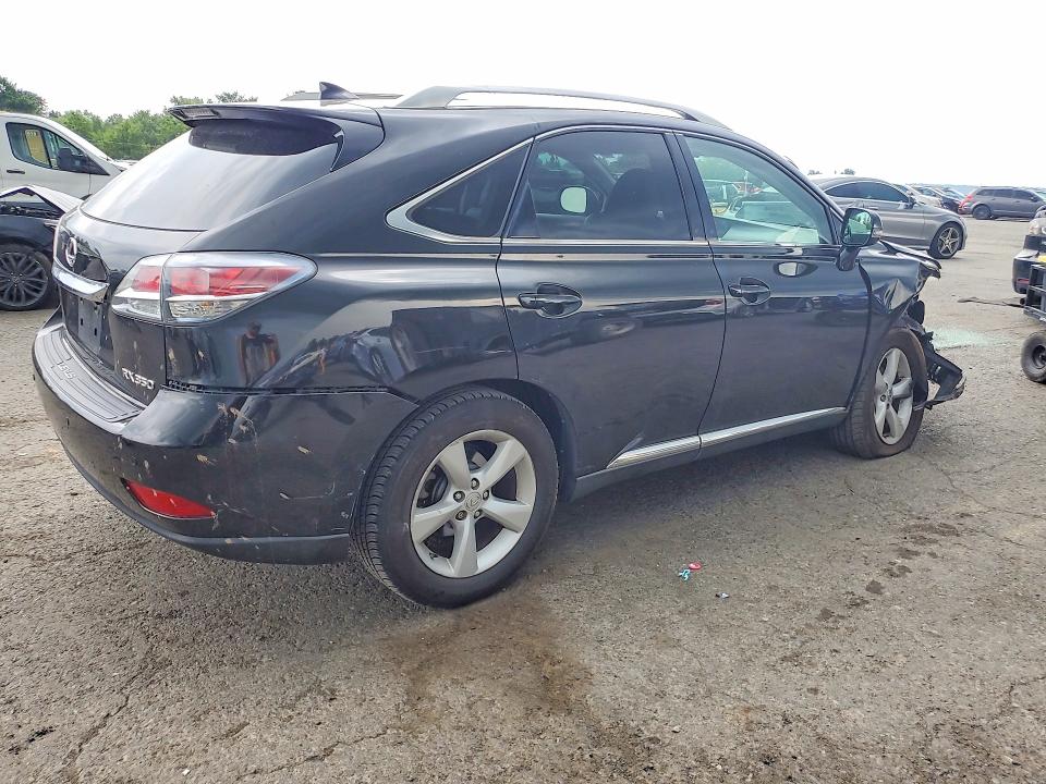61754406 :رقم المزاد ، 2T2BK1BA4FC279980 vin ، 2015 Lexus Rx 350 مزاد بيع