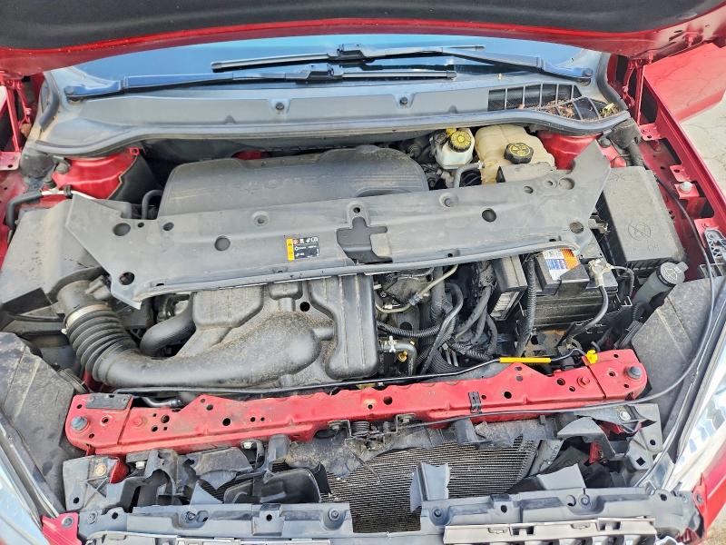 2014 Buick Verano მანქანა იყიდება აუქციონზე, vin: 1G4PP5SK3E4128377, აუქციონის ნომერი: 60002936
