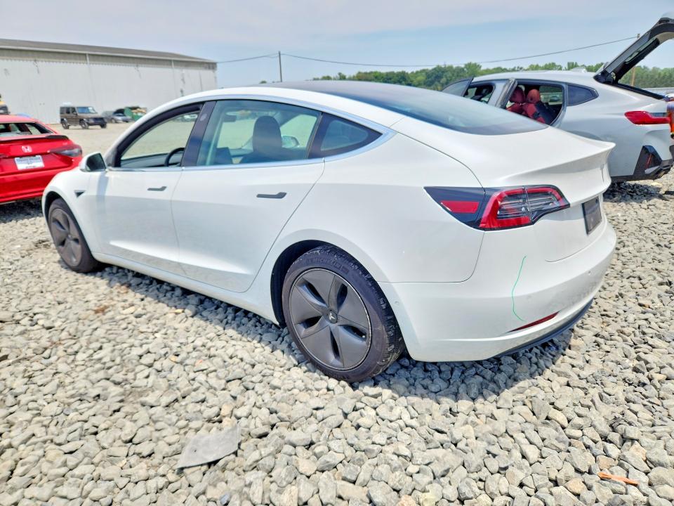 Aukcja sprzedaży 2019 Tesla Model 3, vin: 5YJ3E1EB6KF436984, numer aukcji: 59301286