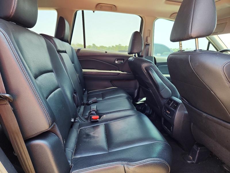 62892176 :رقم المزاد ، 5FNYF5H51LB006877 vin ، 2020 Honda Pilot مزاد بيع