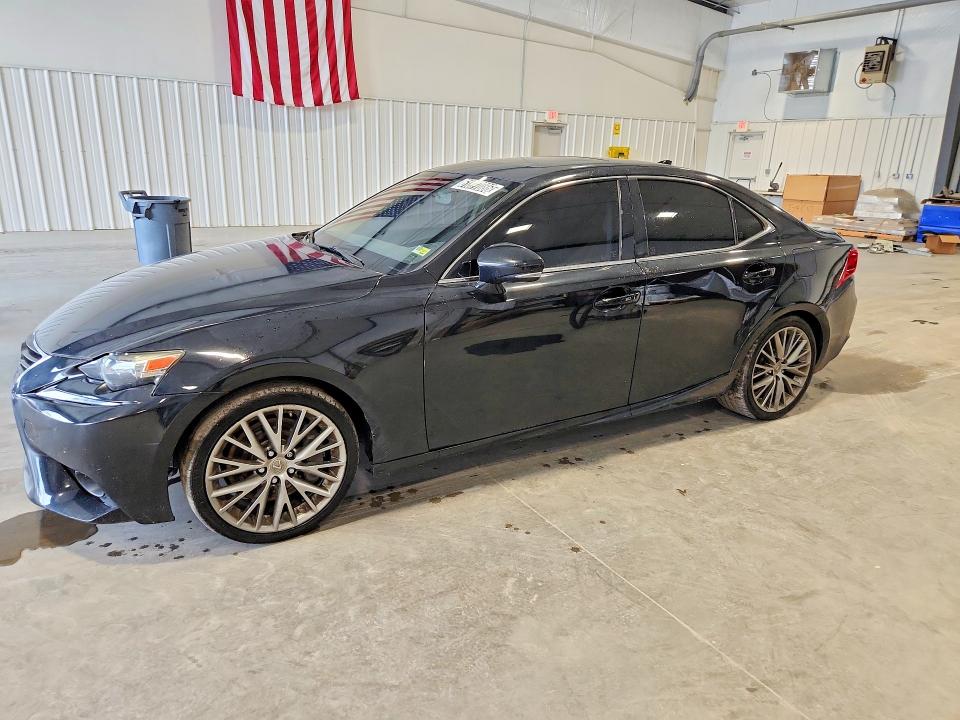 Продажа на аукционе авто 2016 Lexus Is, vin: JTHBA1D21G5021944, номер лота: 61877086