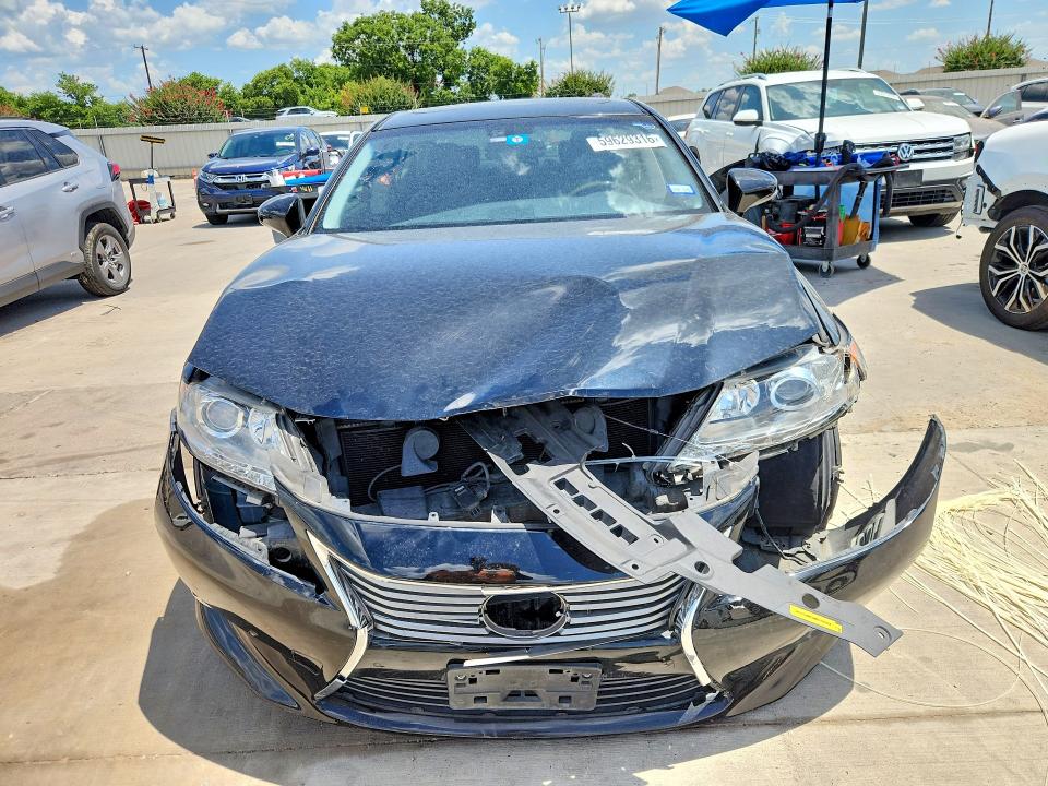 Продажа на аукционе авто 2013 Lexus Es, vin: JTHBK1GG8D2010084, номер лота: 59629316
