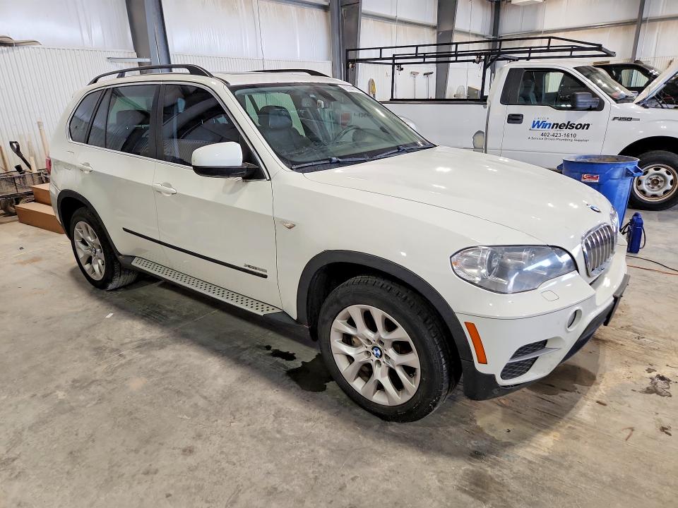 2013 Bmw X5 მანქანა იყიდება აუქციონზე, vin: 5UXZV4C52D0G51905, აუქციონის ნომერი: 62264706