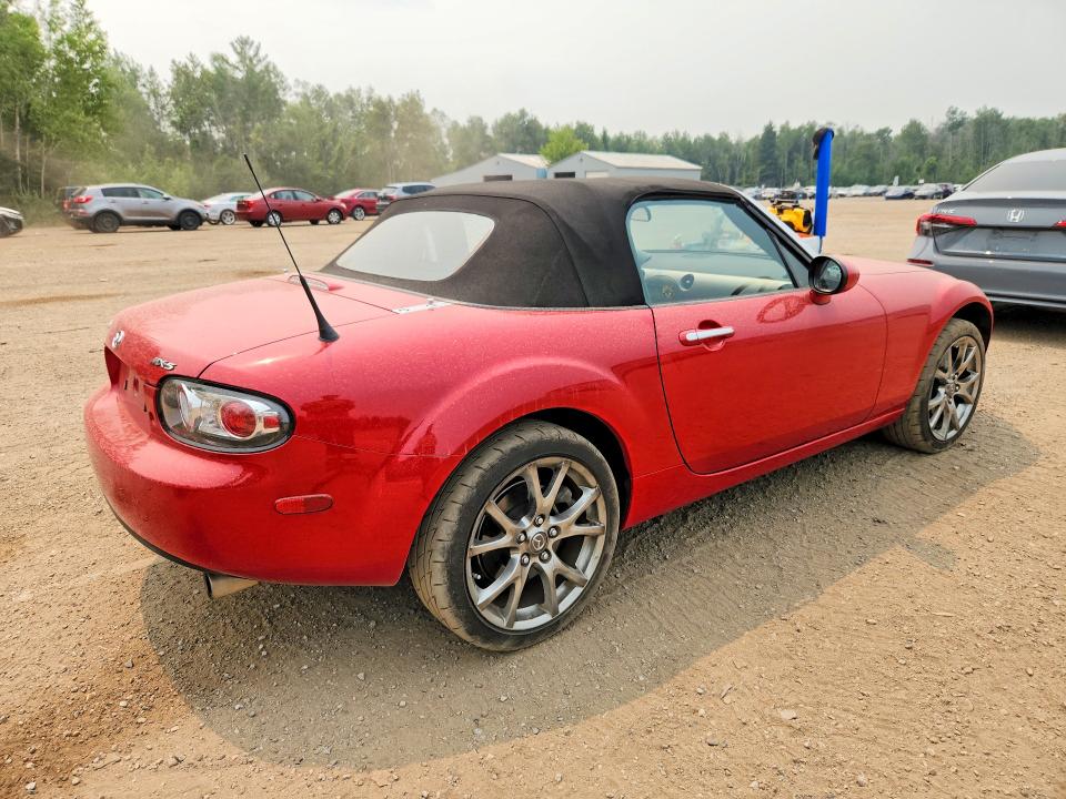 Aukcja sprzedaży 2006 Mazda Mx-5 Miata, vin: JM1NC15F960102079, numer aukcji: 60876456