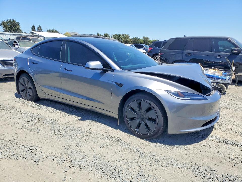 Aukcja sprzedaży 2025 Tesla Model 3, vin: 5YJ3E1EA7SF940418, numer aukcji: 60481766