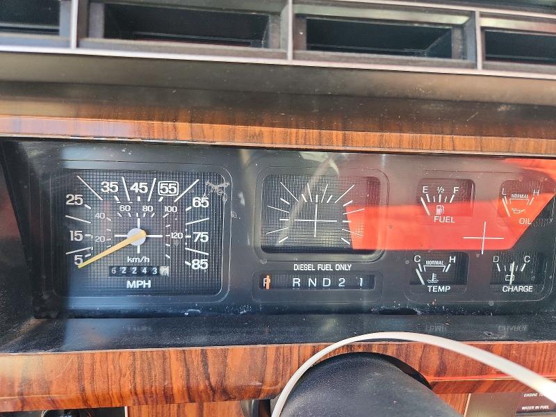 Auction sale of the 1983 Ford F250, vin: 1FTHF2518DPA57591        , lot number: 61635526
