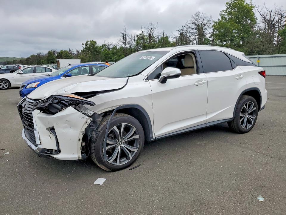 2017 Lexus Rx 350 მანქანა იყიდება აუქციონზე, vin: 2T2BZMCA5HC131223, აუქციონის ნომერი: 62646036