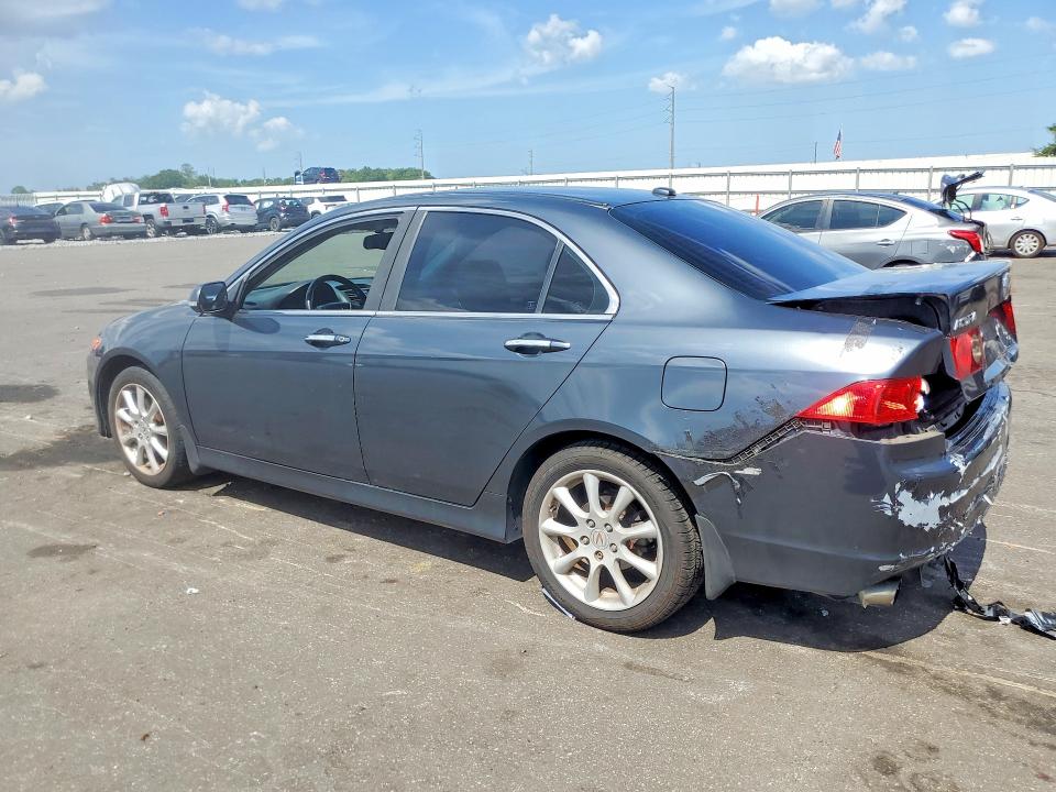 62045066 :رقم المزاد ، JH4CL96916C015949 vin ، 2006 Acura Tsx مزاد بيع