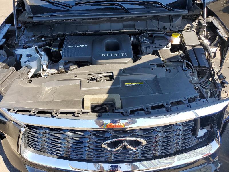 60422206 :رقم المزاد ، 5N1AL1FR6SC355792 vin ، 2025 Infiniti Qx60 مزاد بيع
