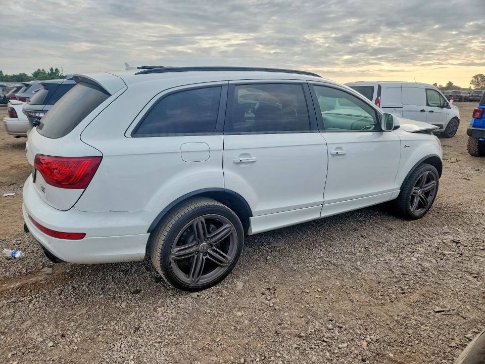 Aukcja sprzedaży 2014 Audi Q7, vin: WA1DGAFE5ED019868, numer aukcji: 62642416