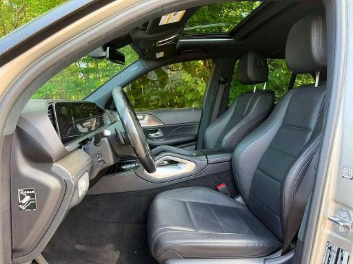 Aukcja sprzedaży 2020 Mercedes-benz Gle, vin: 4JGFB4KE5LA058376, numer aukcji: 58712036