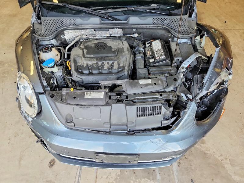 2018 Volkswagen Beetle მანქანა იყიდება აუქციონზე, vin: 3VWJD7AT8JM712892, აუქციონის ნომერი: 60004716
