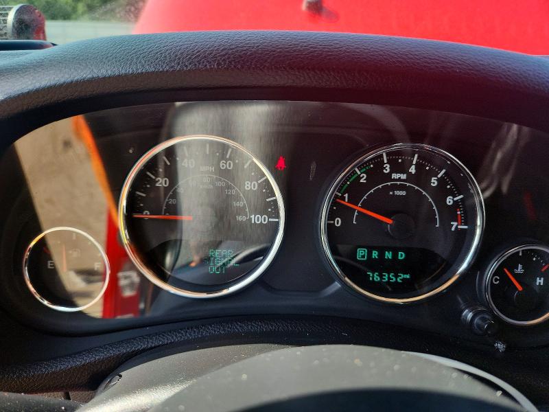 59323656 :رقم المزاد ، 1C4BJWDG9HL536021 vin ، 2017 Jeep Wrangler Unlimited مزاد بيع