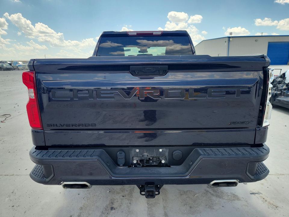 60241156 :رقم المزاد ، 2GCUDEED4P1141523 vin ، 2023 Chevrolet Silverado مزاد بيع