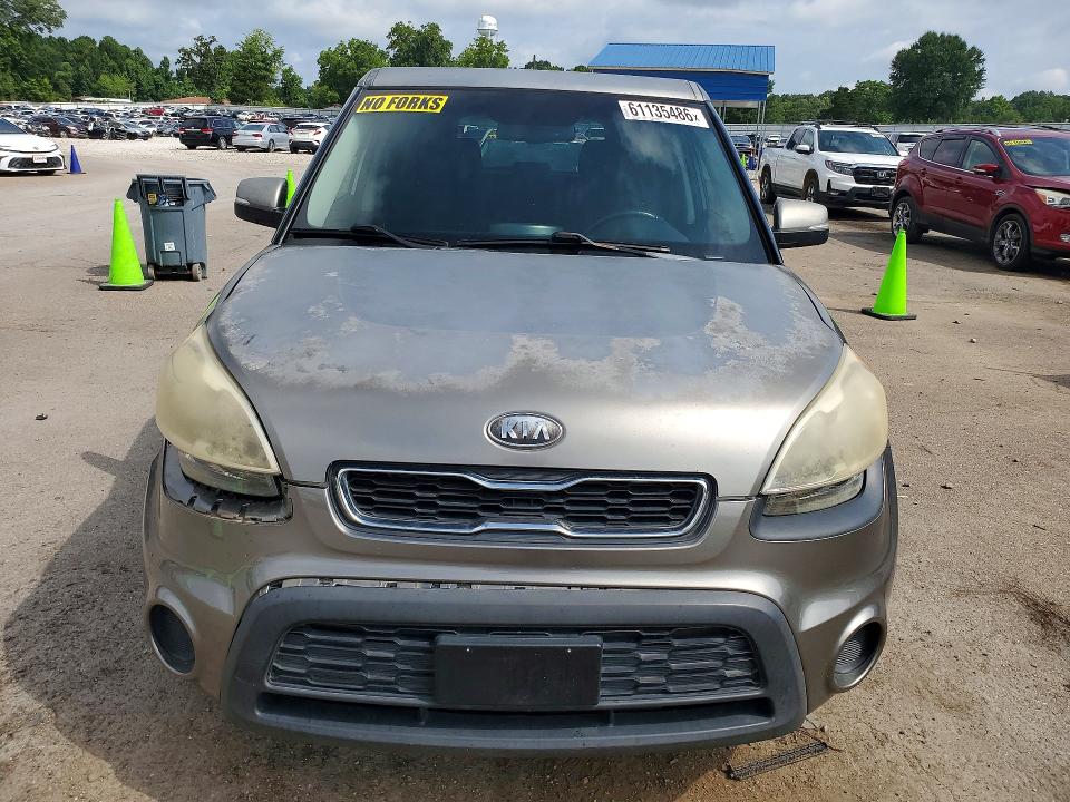 Продаж на аукціоні авто 2012 Kia Soul + Automatic, vin: KNDJT2A61C7415205, номер лоту: 61135486