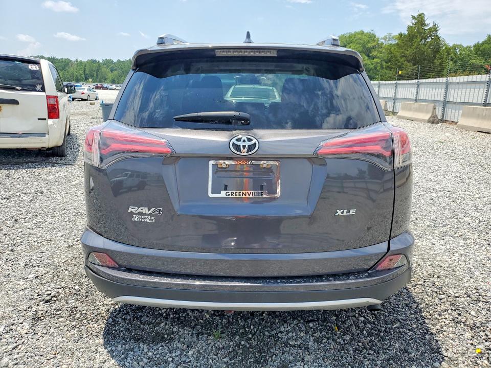 Продажа на аукционе авто 2016 Toyota Rav4, vin: JTMWFREV4GJ099685, номер лота: 59954016