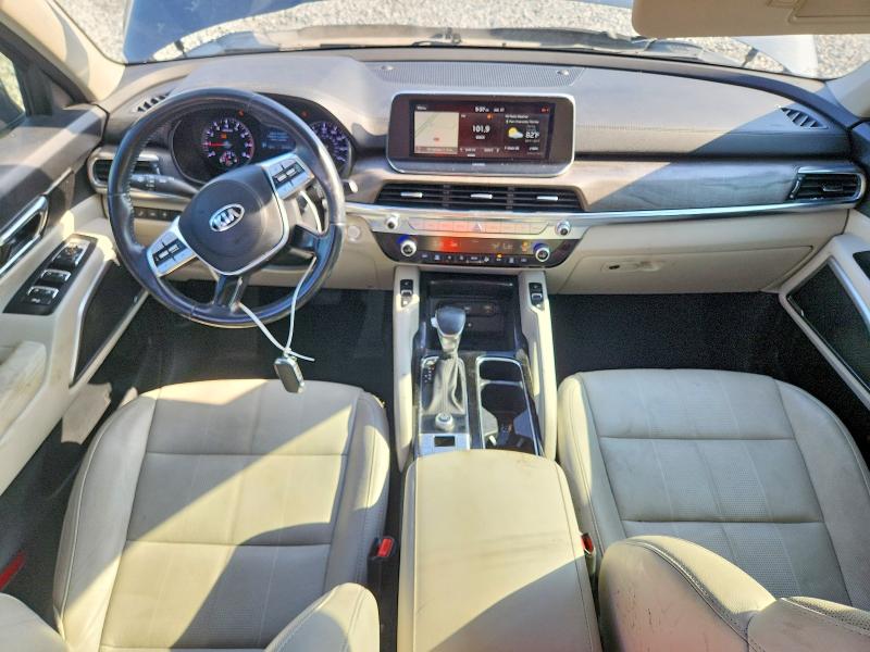 Продажа на аукционе авто 2020 Kia Telluride, vin: 5XYP34HC4LG052340, номер лота: 63135996