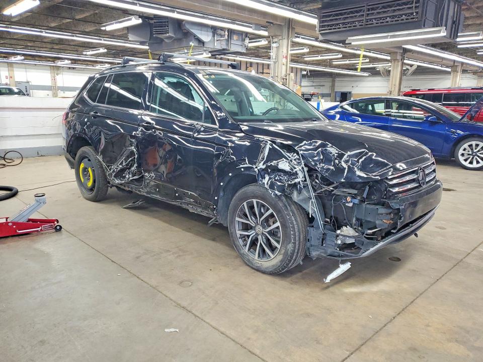 Aukcja sprzedaży 2019 Volkswagen Tiguan, vin: 3VV2B7AX5KM005123, numer aukcji: 60753036