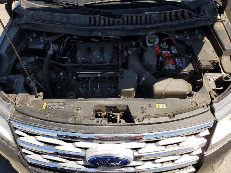 Продажа на аукционе авто 2018 Ford Explorer, vin: 1FM5K8D80JGC87357, номер лота: 60348936