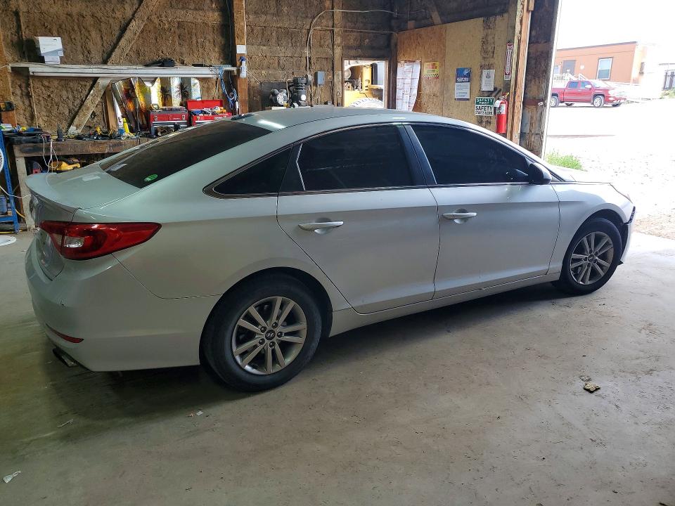 59827196 :رقم المزاد ، 5NPE24AF4HH473344 vin ، 2017 Hyundai Sonata مزاد بيع