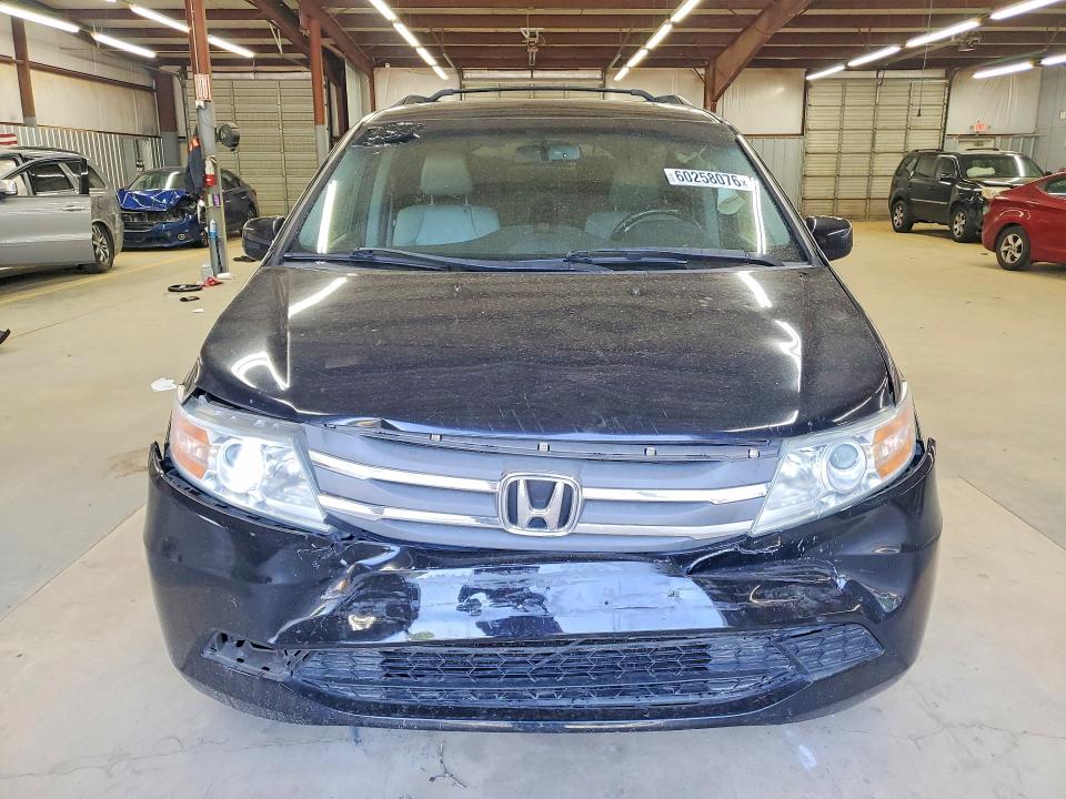 2013 Honda Odyssey მანქანა იყიდება აუქციონზე, vin: 5FNRL5H68DB039690, აუქციონის ნომერი: 60258076