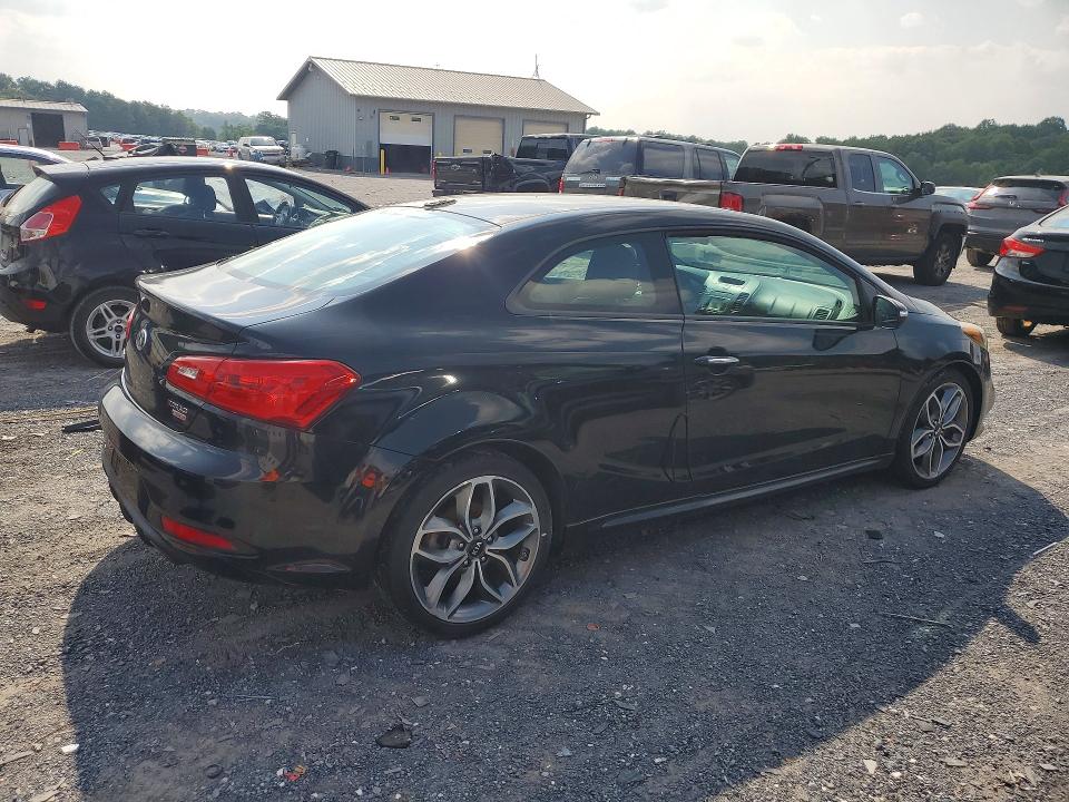 61972626 :رقم المزاد ، KNAFZ6A3XG5580508 vin ، 2016 Kia Forte Koup مزاد بيع