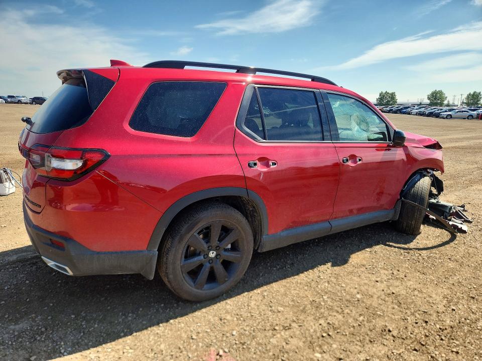 Продаж на аукціоні авто 2025 Honda Pilot, vin: 5FNYG1H97SB508929, номер лоту: 60631366