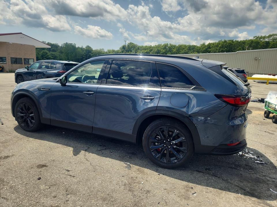 62858566 :رقم المزاد ، JM3KKCHDXT1358868 vin ، 2026 Mazda Cx-90 مزاد بيع