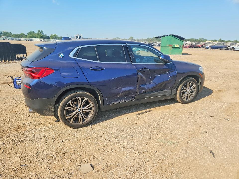 Aukcja sprzedaży 2019 Bmw X2, vin: WBXYJ5C57K5N71675, numer aukcji: 61156356