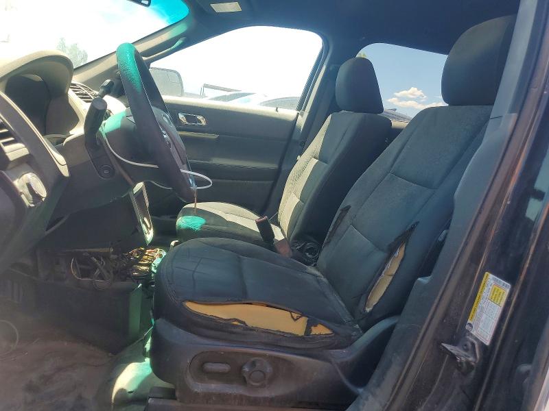 Продаж на аукціоні авто 2015 Ford Explorer, vin: 1FM5K8AR3FGC27075, номер лоту: 60262186