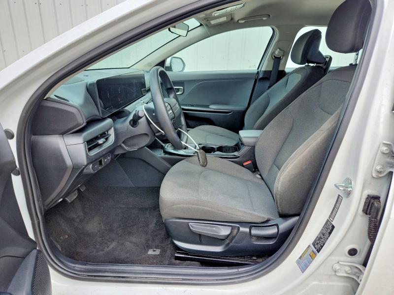 60765376 :رقم المزاد ، 3KPFT4DEXSE100857 vin ، 2025 Kia K4 مزاد بيع