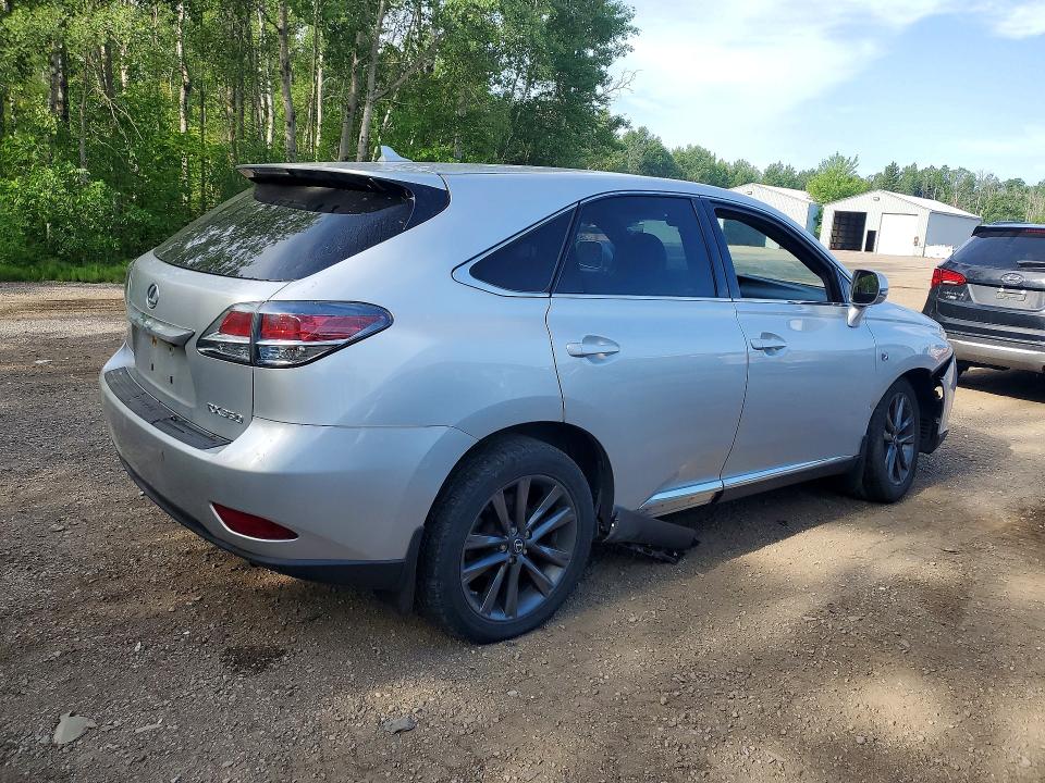 57162826 :رقم المزاد ، 2T2BK1BA7DC210374 vin ، 2013 Lexus Rx 350 مزاد بيع