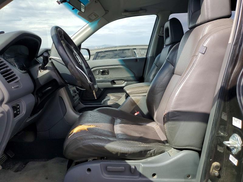 61800316 :رقم المزاد ، 2HKYF18773H567323 vin ، 2003 Honda Pilot مزاد بيع