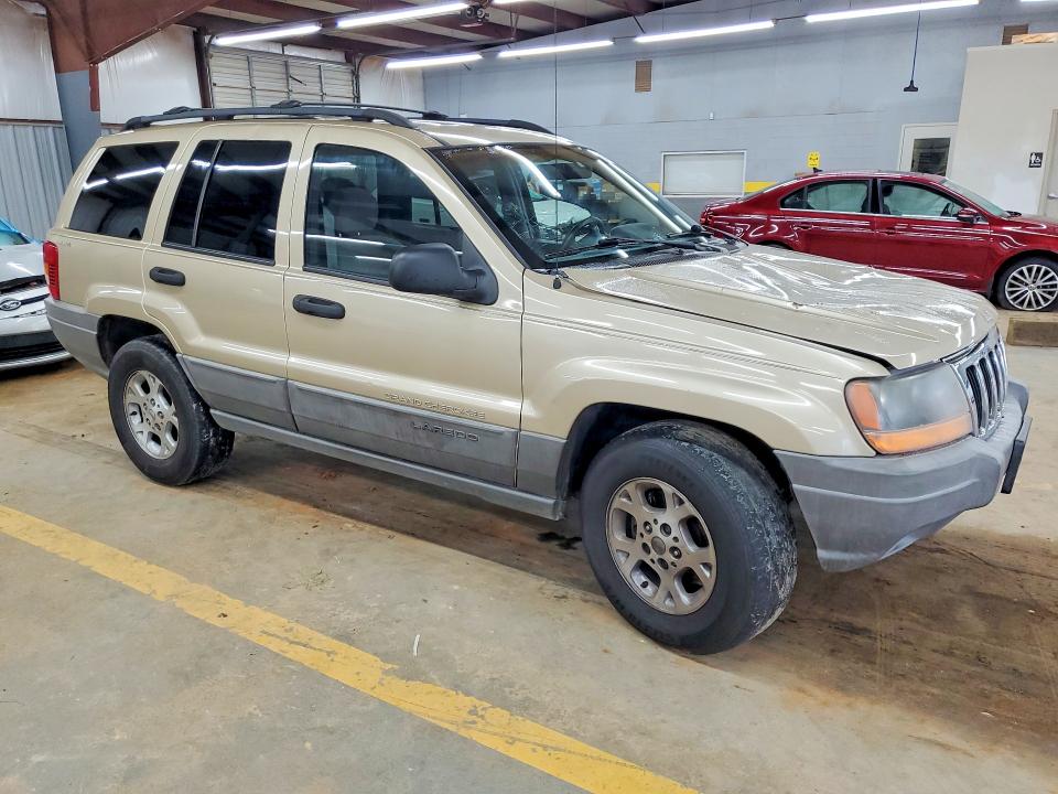 Продаж на аукціоні авто 2000 Jeep Grand Cherokee, vin: 1J4GW48S0YC314066, номер лоту: 62169756