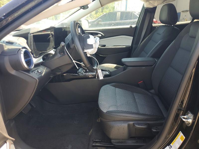 61883166 :رقم المزاد ، KL77LHEP8SC235500 vin ، 2025 Chevrolet Trax مزاد بيع