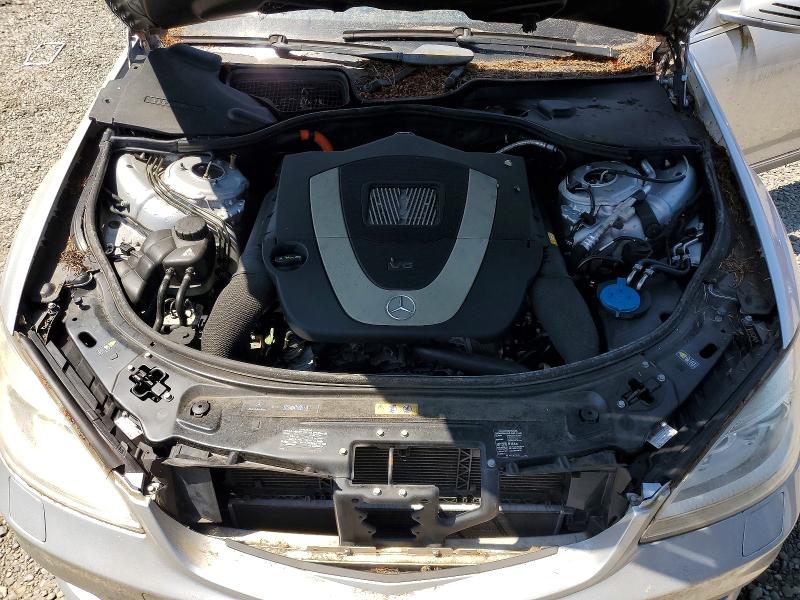 Продажа на аукционе авто 2011 Mercedes-benz S, vin: WDDNG9FB6BA384898, номер лота: 60701916