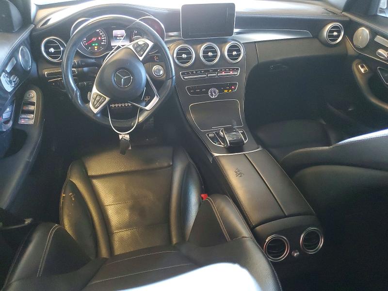 Продажа на аукционе авто 2015 Mercedes-benz C, vin: 55SWF4JBXFU046217, номер лота: 63035486