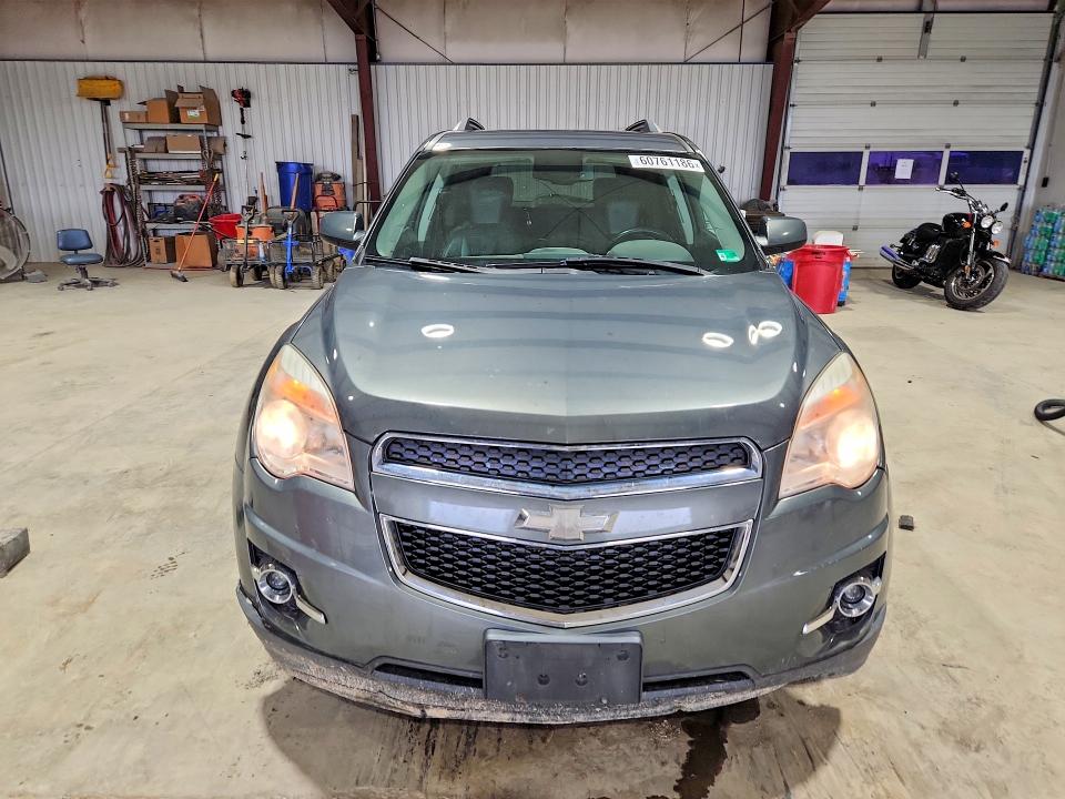 Продаж на аукціоні авто 2012 Chevrolet Equinox, vin: 2GNFLNEK9C6380855, номер лоту: 60761186
