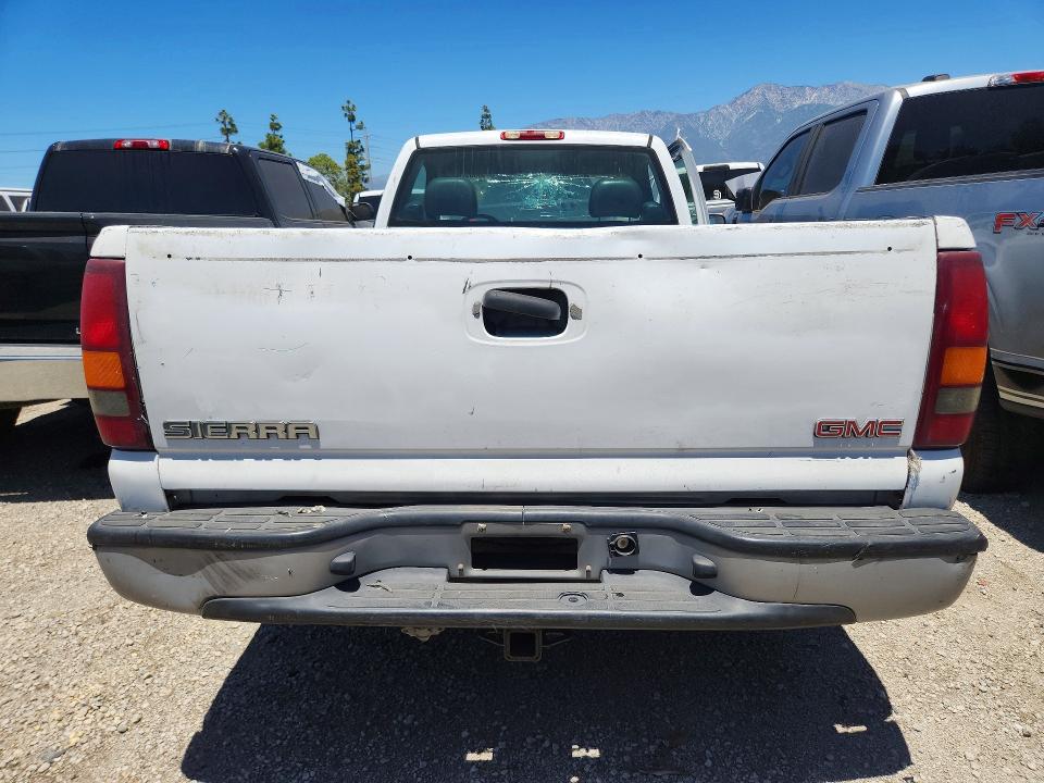 Aukcja sprzedaży 2002 Gmc New Sierra, vin: 1GTEC14V62E137796, numer aukcji: 58969706