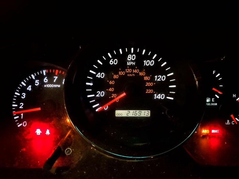 Продажа на аукционе авто 2003 Toyota Highlander, vin: JTEHF21A730110693, номер лота: 63563736