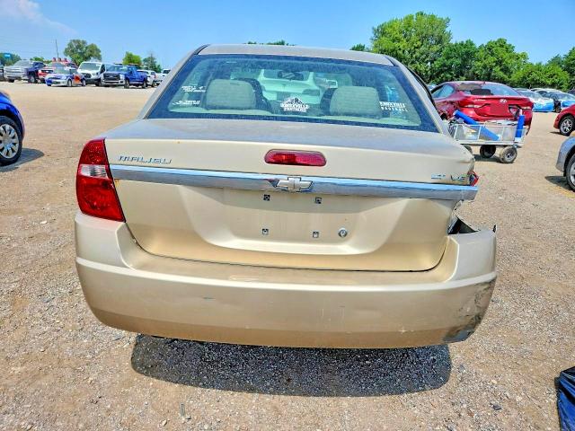 Продажа на аукционе авто 2006 Chevrolet Malibu, vin: 1G1ZT51896F152311, номер лота: 62149166