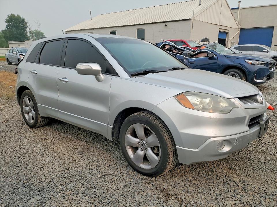 61190266 :رقم المزاد ، 5J8TB18507A018226 vin ، 2007 Acura Rdx مزاد بيع