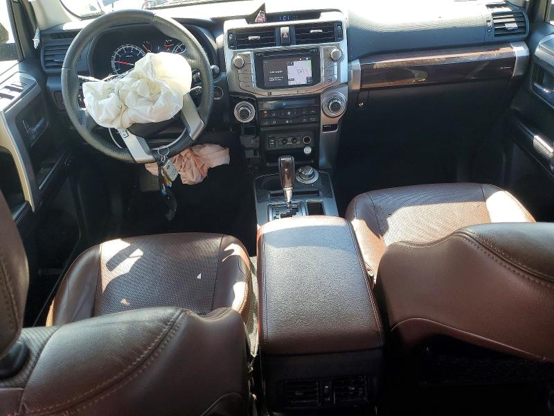 Продаж на аукціоні авто 2016 Toyota 4runner, vin: JTEBU5JR0G5279398, номер лоту: 62009246