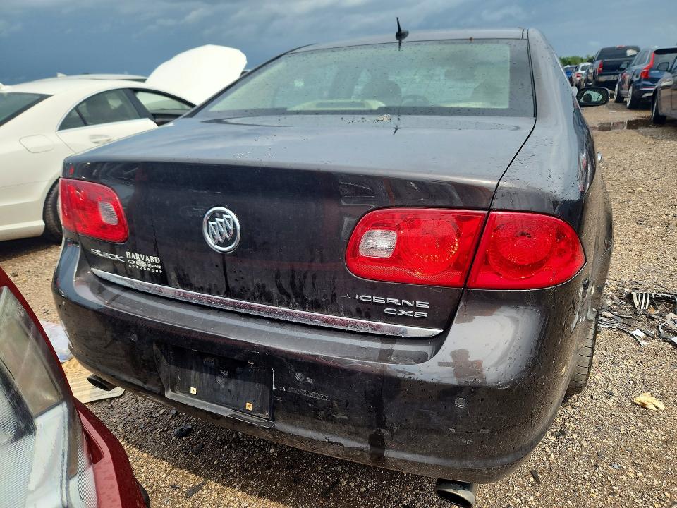 62474176 :رقم المزاد ، 1G4HE57Y88U139967 vin ، 2008 Buick Lucerne مزاد بيع